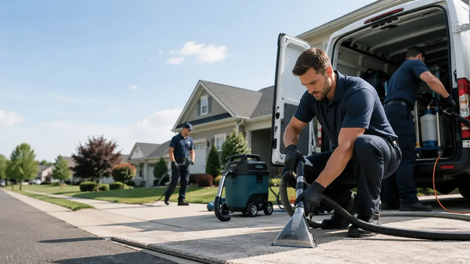 Pet Odor Removal service in Wayne, ME